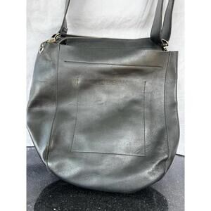 Rudsak "Kenia" Lg Oversized Black Leather Hobo bag High quality craftsman Canada